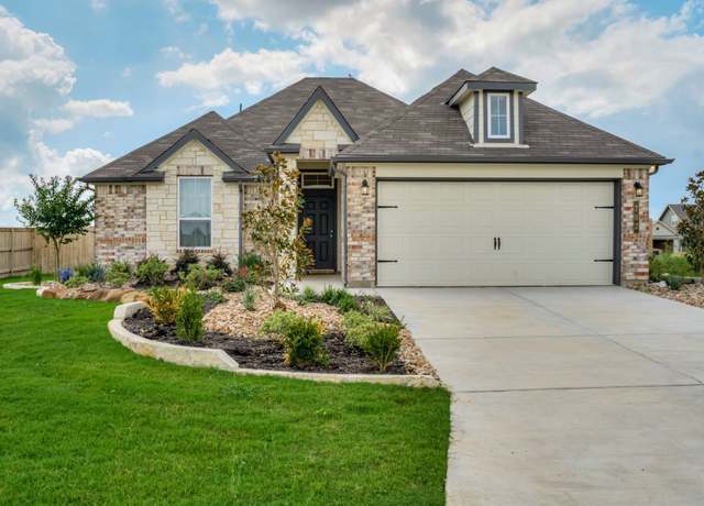 Property at The 1651 Plan, Copperas Cove, TX 76522, 4 beds, 2 baths