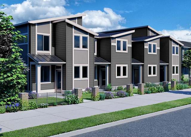Property at The Pioneer - Rosedale Parks Plan, Hillsboro, OR 97123, 3 beds, 2.5 baths