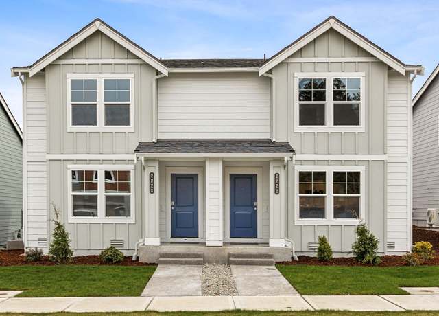 Property at 2329 Boxcar St NE, Olympia, WA 98506, 3 beds, 2 baths
