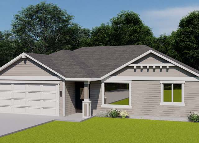 Property at The 1088 Plan Plan, Boardman, OR 97818, 1 bed, 2 baths