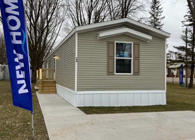 Property at 211 E Willow Drive Site #24, Spencer, WI 54479, 3 beds, 2 baths