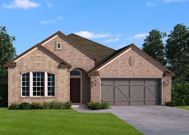 Property at Kepley Plan, San Antonio, TX 78254, 3 beds, 2 baths