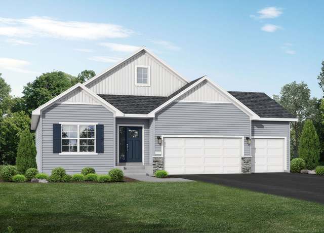 Property at The Windsor Villa Plan, Corcoran, MN 55374, 2 beds, 2 baths