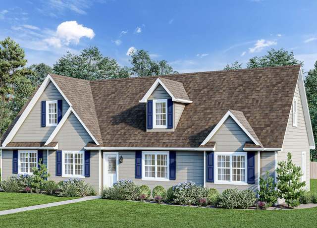 Property at General Jackson Plan, Buckhannon, WV 26201, 3 beds, 2 baths