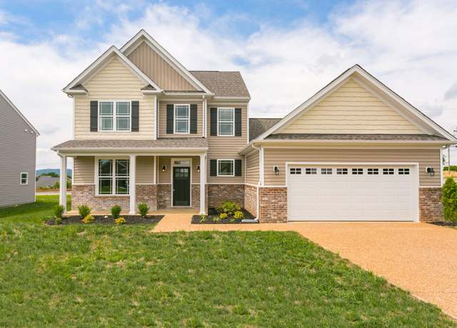 Property at The Sullivan Plan, Spring Hill, TN 37174, 4 beds, 2.5 baths