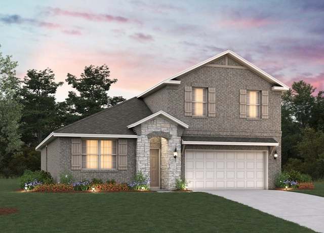 Property at Berkshire Plan, Anna, TX 75409, 4 beds, 2.5 baths