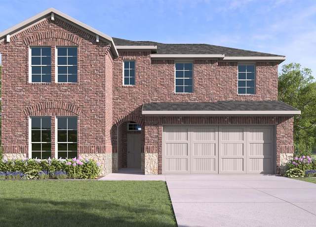 Property at 2398 Estes Plan, Forney, TX 75126, 4 beds, 3 baths
