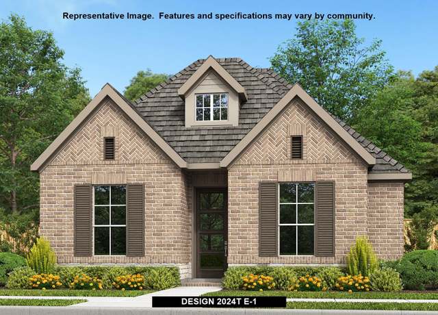 Property at 2024T Plan, Fate, TX 75087, 3 beds, 2 baths