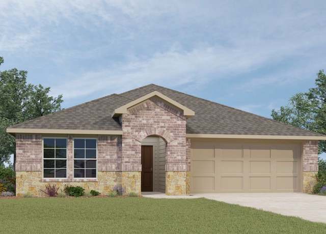Property at 5126 Eden Point Dr, Denton, TX 76207, 4 beds, 3 baths