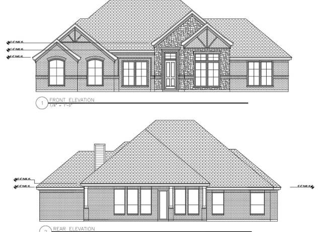 Property at Brazos Plan, Weatherford, TX 76085, 3 beds, 2.5 baths