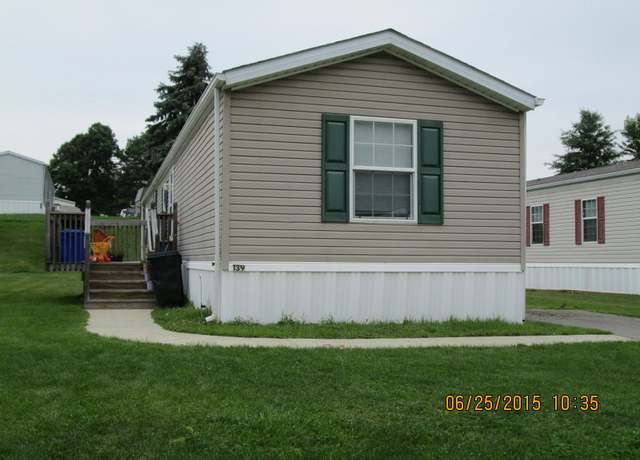 Property at 139 Treesdale Dr, Cranberry Township, PA 16066, 3 beds, 1 bath