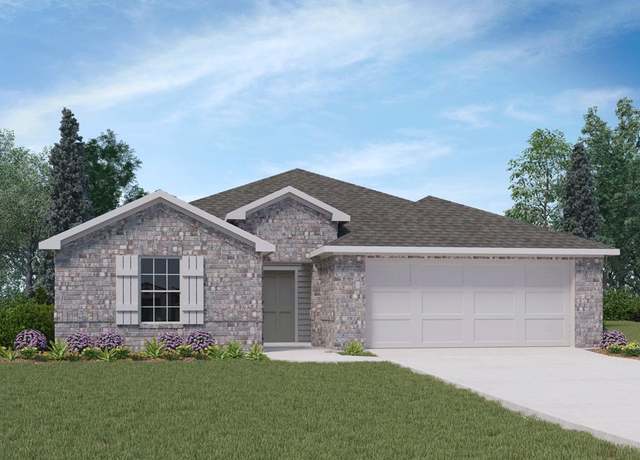 Property at Elgin Plan, Killeen, TX 76549, 4 beds, 2 baths