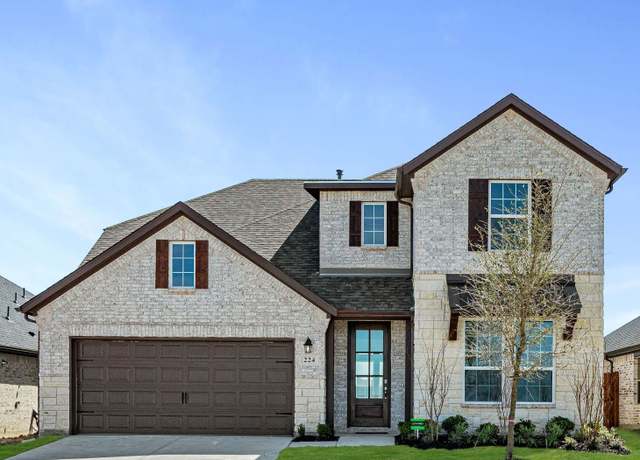 Property at Salado Plan, Celina, TX 75009, 4 beds, 2.5 baths