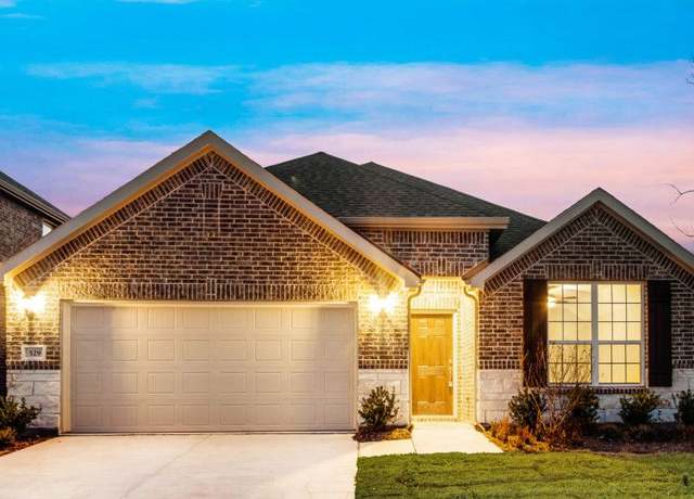 Property at Sheldon Plan, Mckinney, TX 75071, 3 beds, 2 baths