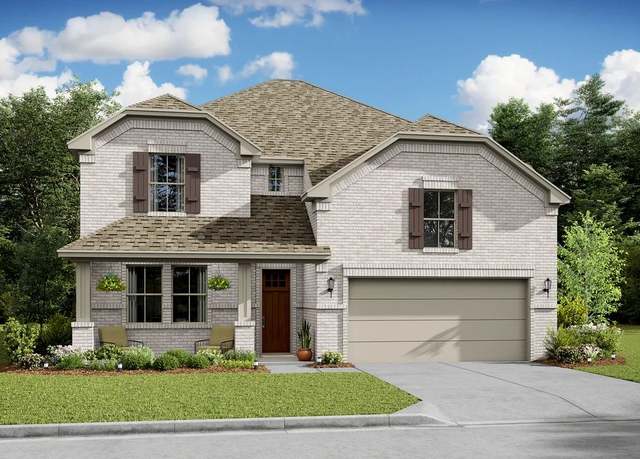 Property at Omaha Plan, Santa Fe, TX 77517, 4 beds, 3.5 baths