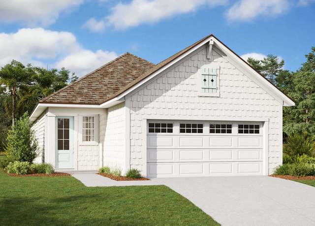 Property at The Jackson at Seabrook Village Phase 2 Plan, Ponte Vedra, FL 32081, 3 beds, 2 baths