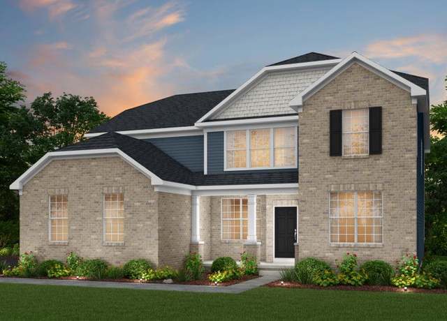 Property at Castleton Plan, Blacklick, OH 43004, 4 beds, 2.5 baths