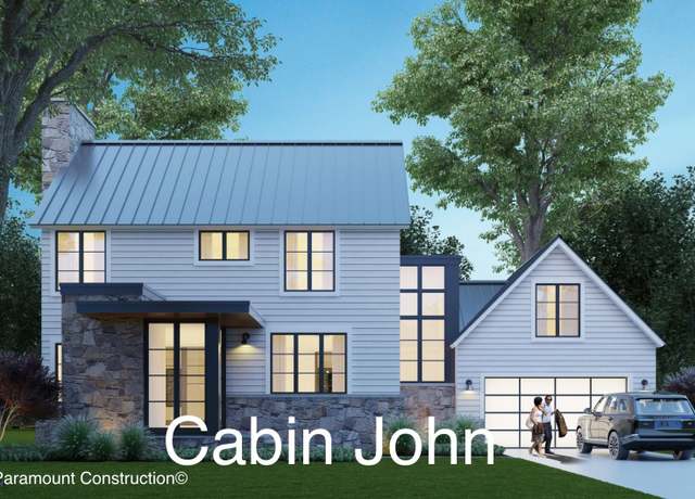 Property at Cabin John 1 Plan, Arlington, VA 22205, 5 beds, 3.5 baths