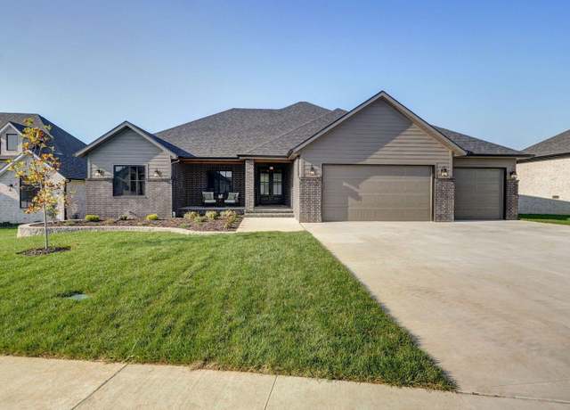 Property at Avery Plan Plan, Springfield, MO 65802, 4 beds, 3.5 baths
