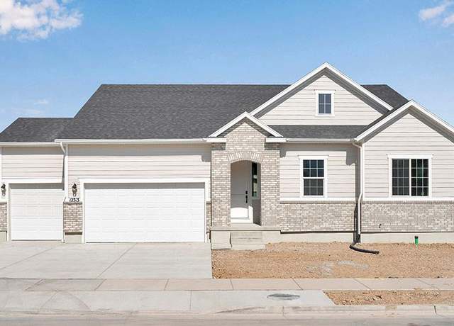 Property at 12313 S Trout Lake Ln, Herriman, UT 84096, 3 beds, 2.5 baths