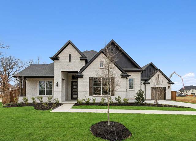 Property at Tirana Plan, Nhfysh Northlake, TX 76226, 4 beds, 3.5 baths