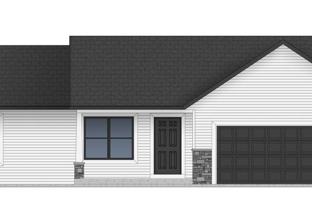Property at Scottsdale Plan, Milford, IN 46542, 3 beds, 2 baths