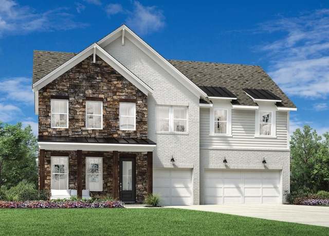 Property at Latimore with Basement Plan, Greenville, SC 29607, 4 beds, 3.5 baths