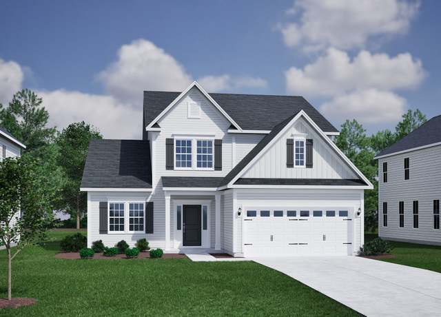 Property at Nantahala II Plan, Wilmington, NC 28411, 4 beds, 2.5 baths