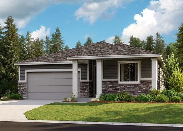 Property at 749 S Davis St, Buckley, WA 98321, 3 beds, 2 baths