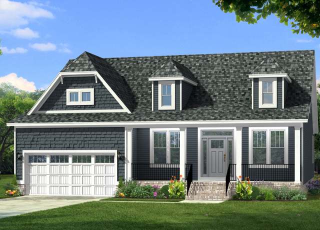 Property at Pinewood Plan, New Kent, VA 23124, 3 beds, 2.5 baths
