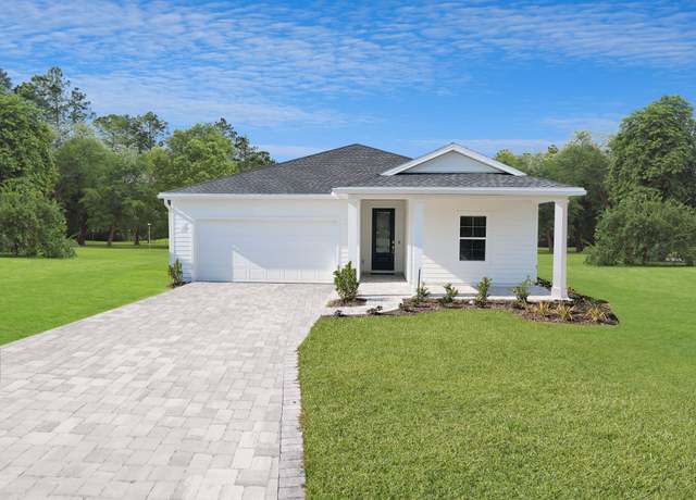 Property at 471 Kingbird Dr, Saint Augustine, FL 32092, 4 beds, 3 baths