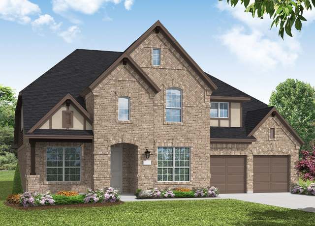 Property at Eagle Mountain II Plan, Mansfield, TX 76063, 5 beds, 3 baths