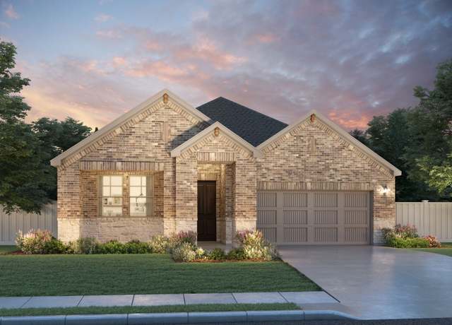Property at 2428 Glacier Rdg, Corinth, TX 76210, 4 beds, 3 baths