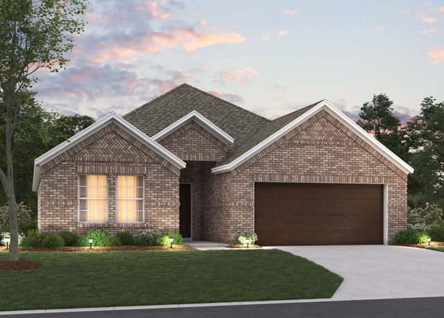 Property at 1041 Hickory Chase Ln, Crowley, TX 76036, 3 beds, 2 baths