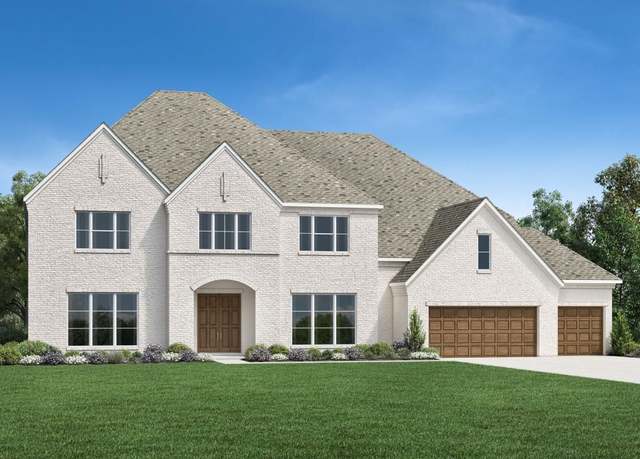 Property at Vancouver Plan, Missouri City, TX 77459, 5 beds, 4.5 baths