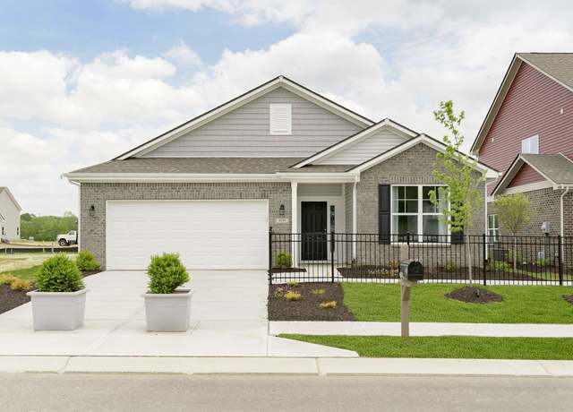Property at Homes Available Soon Plan, Indianapolis, IN 46235