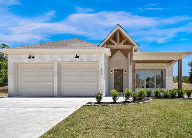 Property at Franklin - Gold Plan, Little Rock, AR 72210, 3 beds, 2 baths