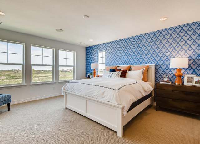 Property at Crestone | Residence 49204 Plan, Erie, CO 80516, 5 beds, 4 baths