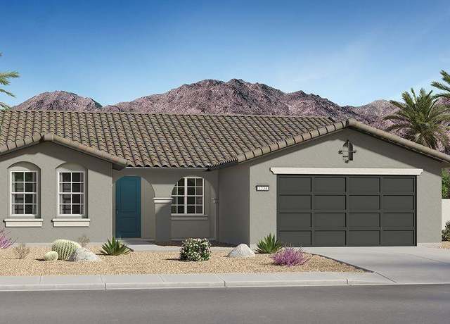 Property at Residence Four Plan, Desert Hot Springs, CA 92240, 4 beds, 3 baths