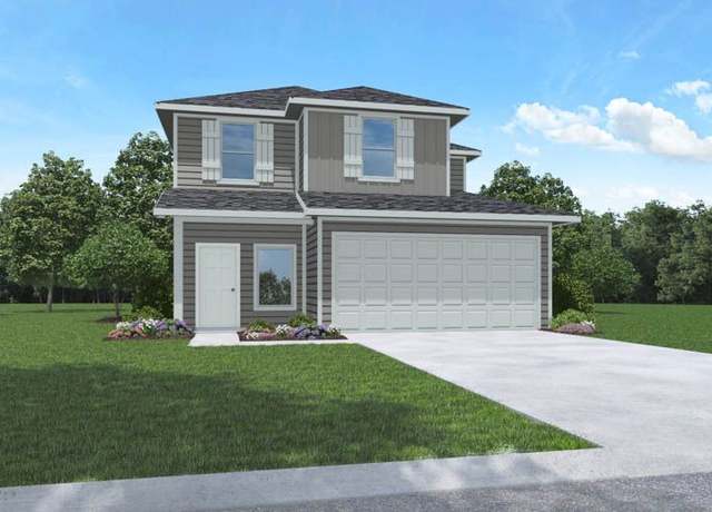 Property at Hanna Plan, Splendora, TX 77372, 4 beds, 2.5 baths