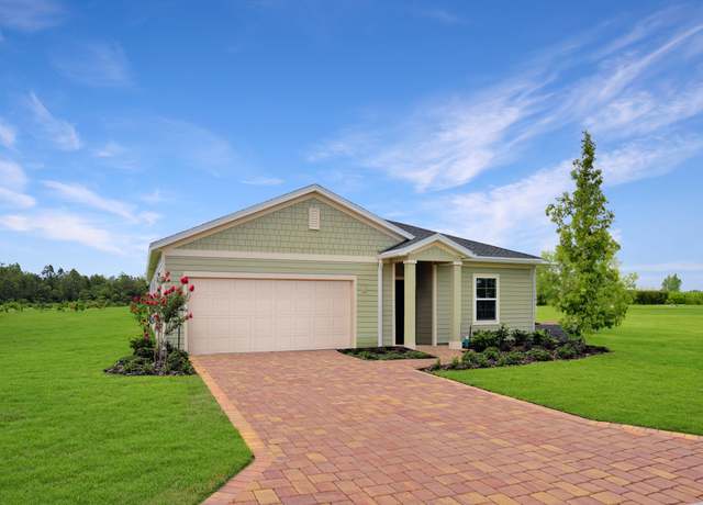 Property at 3162 Tupelo Loop, Green Cove Springs, FL 32043, 3 beds, 2 baths