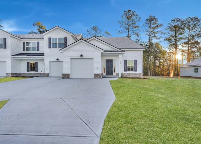 Property at New Haven Town A Plan, Guyton, GA 31312, 4 beds, 2.5 baths