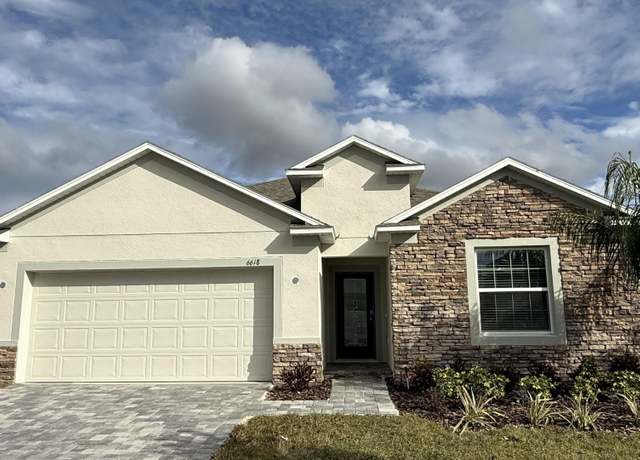 Property at 6618 Lullaby Way, Mascotte, FL 34736, 4 beds, 2 baths