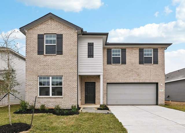 Property at Galileo Plan, New Caney, TX 77357, 5 beds, 3 baths