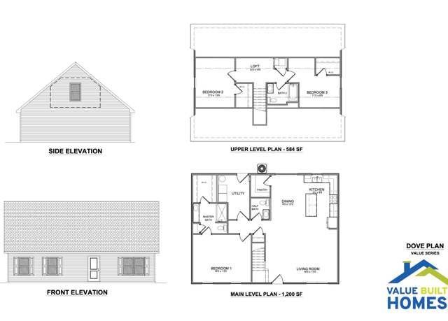 Property at Dove Plan, Boonville, IN 47601, 3 beds, 2.5 baths