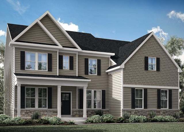 Property at Aurora Plan, Middletown, DE 19709, 4 beds, 3.5 baths