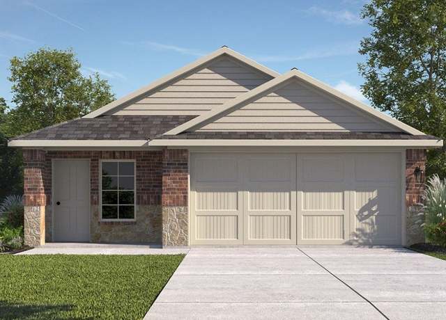 Property at DIANA Plan, Boyd, TX 76023, 3 beds, 2 baths