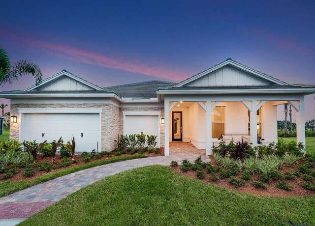 Property at Renown Plan, Port Saint Lucie, FL 34987, 3 beds, 3.5 baths