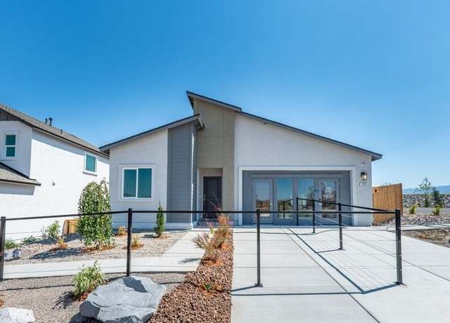 Property at Bryce Plan, Carson City, NV 89705, 4 beds, 2 baths