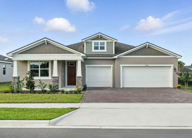 Property at 2654 Ginseng Ivy St, Apopka, FL 32703, 3 beds, 2.5 baths
